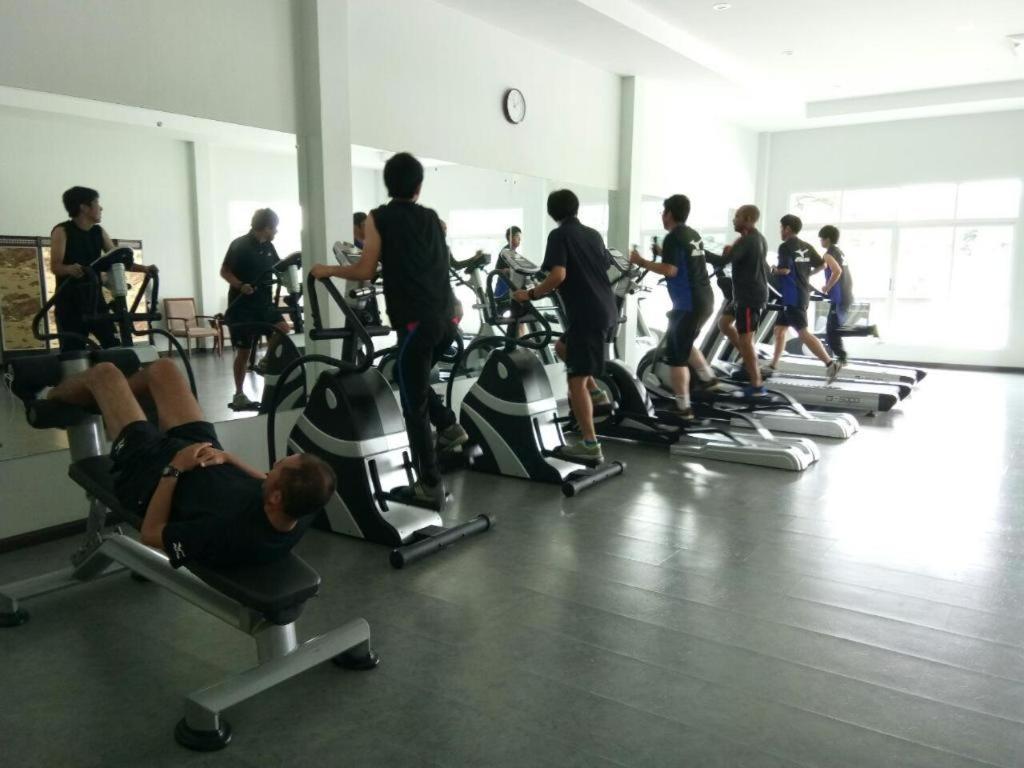 Hotel Myanmar Sport Yangon