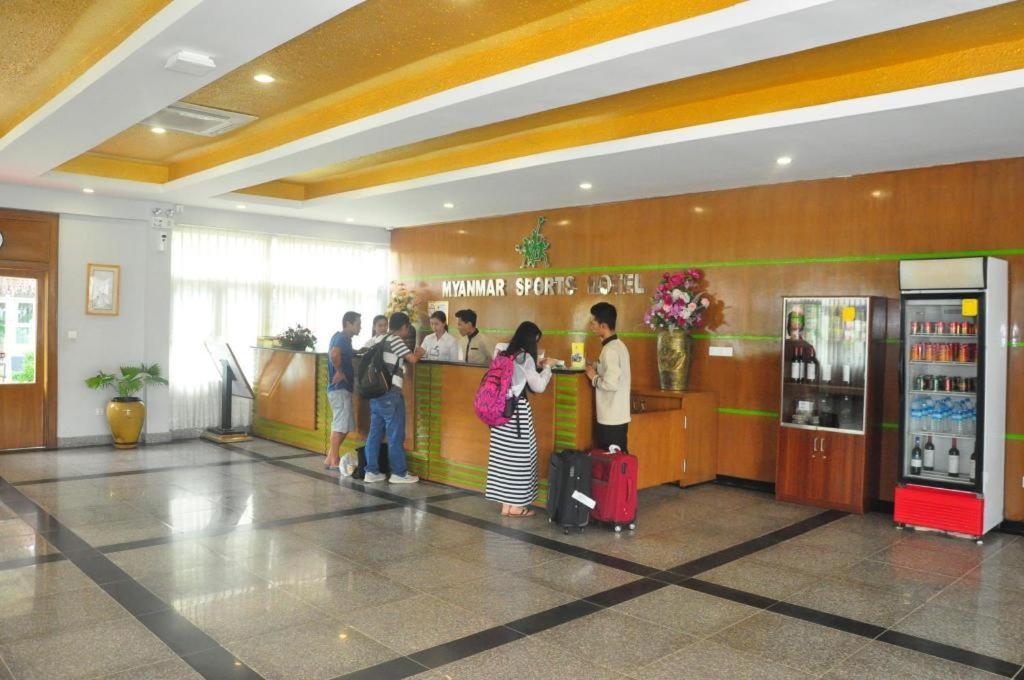 Myanmar Sport Yangon