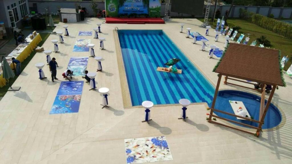 Myanmar Sport Hotel Yangon