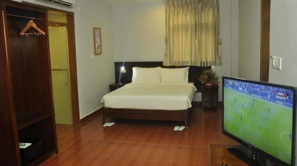 Hotel Myanmar Sport